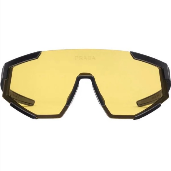 - PRADA Linea Rossa Impavid sunglasses - Picture 5 of 11